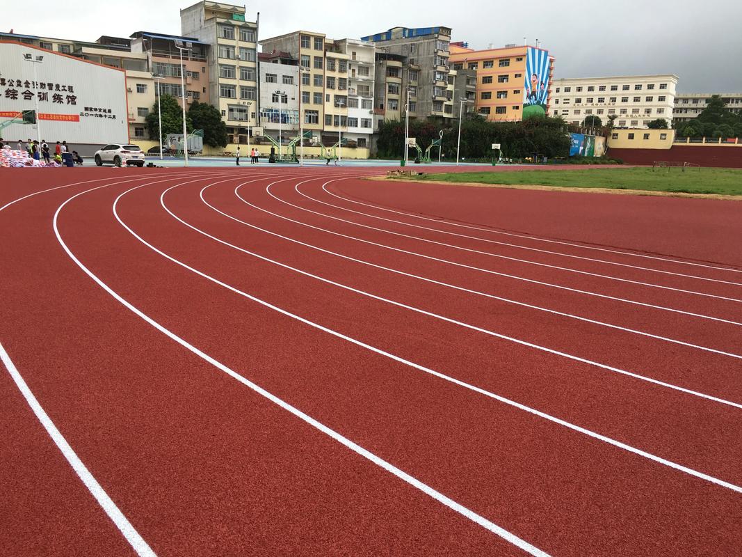宜昌市塑胶篮球场塑胶跑道材料 - 一站式服务